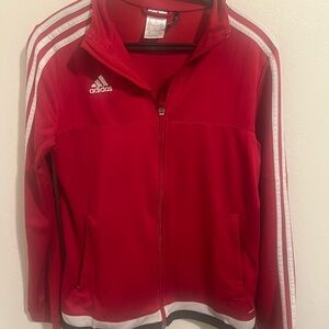 Adidas Climacool Red Jacket